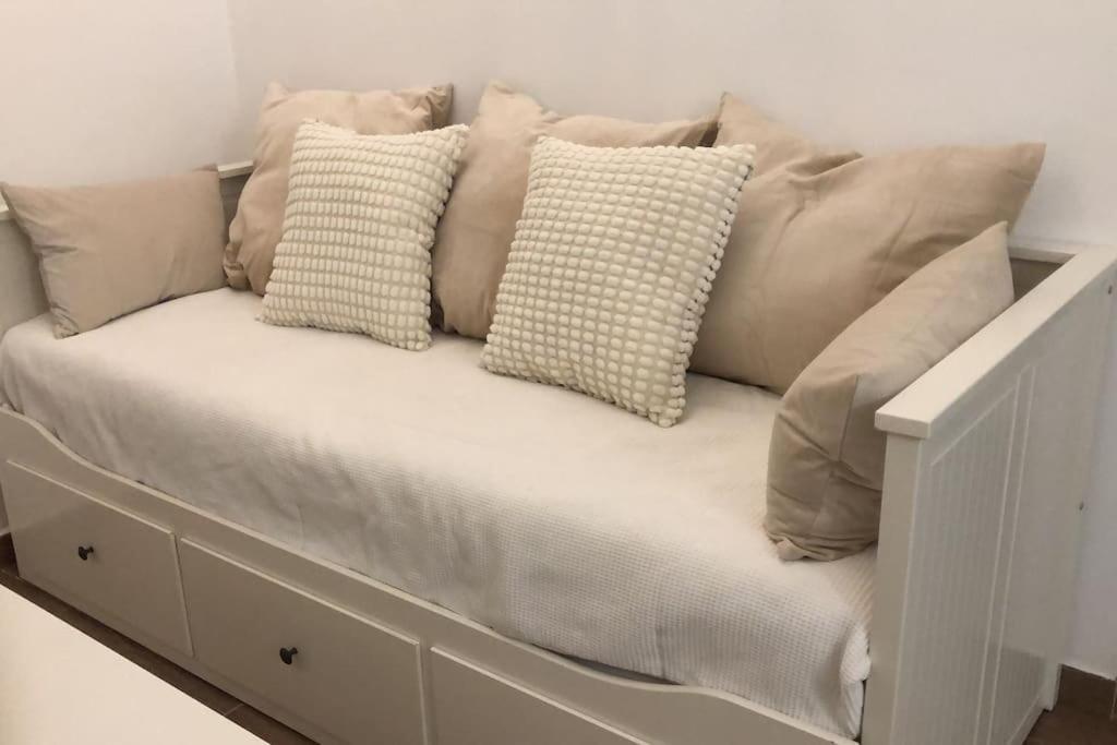 Appartamento Duque De Rivas 42 Málaga Esterno foto
