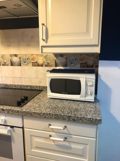 Appartamento Duque De Rivas 42 Málaga Esterno foto