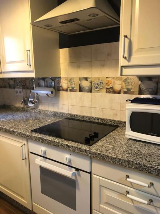Appartamento Duque De Rivas 42 Málaga Esterno foto