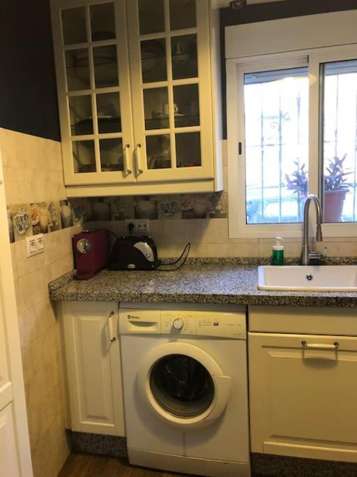 Appartamento Duque De Rivas 42 Málaga Esterno foto